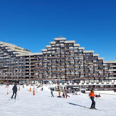 Confortable - Acces Pistes, Animaux Admis - Fr-1-181-2712 Apartamento La Plagne