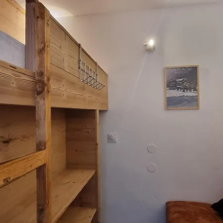 Confortable - Acces Pistes, Animaux Admis - Fr-1-181-2712 Apartamento La Plagne