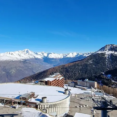 Confortable - Acces Pistes, Animaux Admis - Fr-1-181-2712 Lejlighed La Plagne