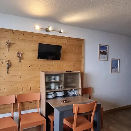 Lejlighed Confortable - Acces Pistes, Animaux Admis - Fr-1-181-2712 La Plagne