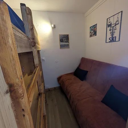 Confortable - Accès Pistes, Animaux Admis - Fr-1-181-2712 Appartement